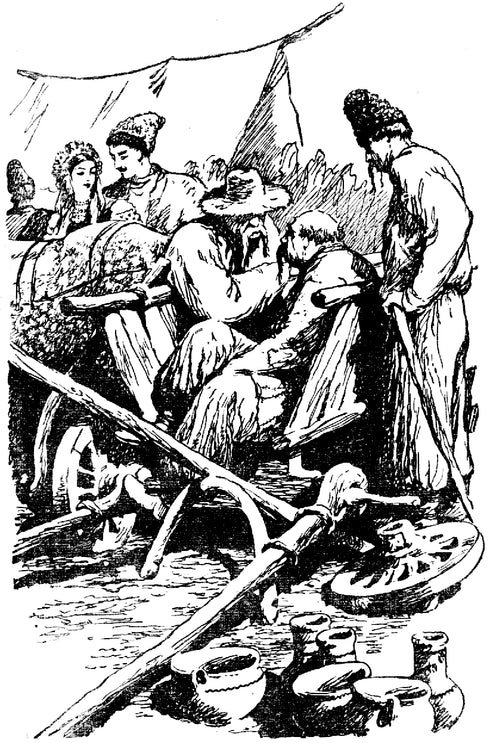 Вечори на хуторі біля Диканьки