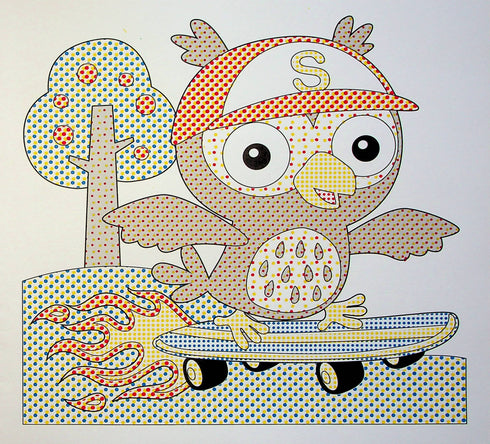 Coloriages aquatiques. Animaux