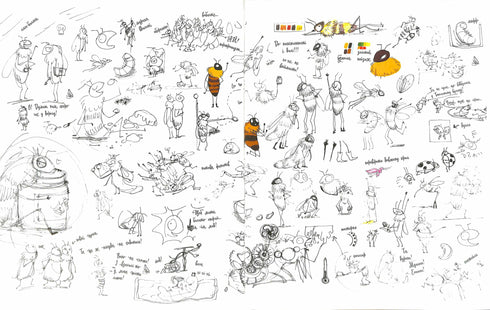 Усе про бджіл… і не тільки