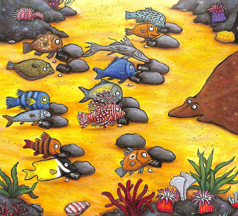 V'Yurchik. Rybun-balakun