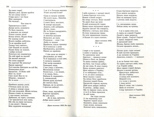 Кобзар. Повна нецензурована збірка