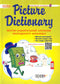 Dictionnaire illustré. Dictionnaire anglo-ukrainien pour les élèves du primaire