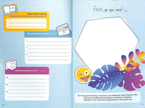 La vie secrète des filles : un défi de créativité