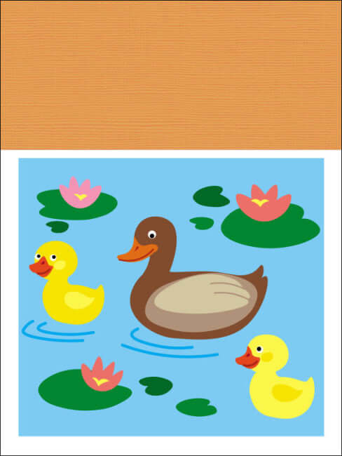 Applications. Niveau 6. Découpage en silhouette