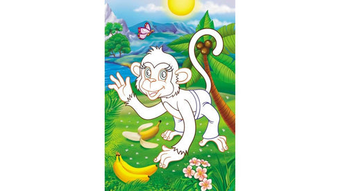 Applications pour les tout-petits. Tigre