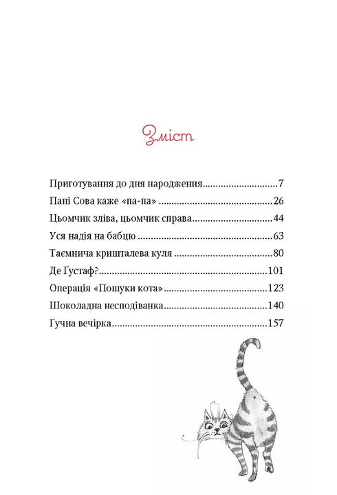 The Enchanted "Bookstore of Wishes". Birthday