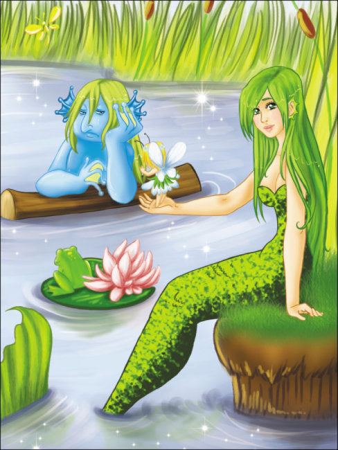 Чарівні історії. Про фей