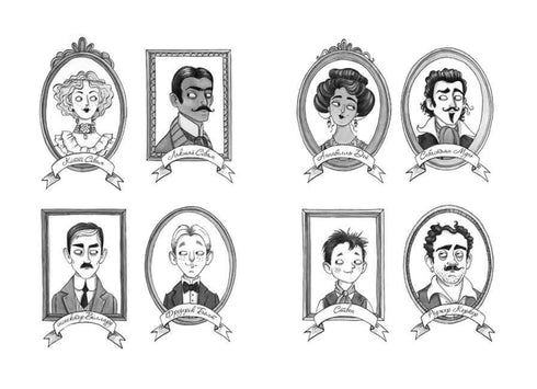 Eggi Morton. La Reine des Mystères. Danger à Owl Park.