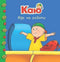 Kayu va au travail