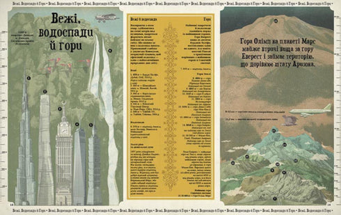 Найвища вежа, найменша зоря