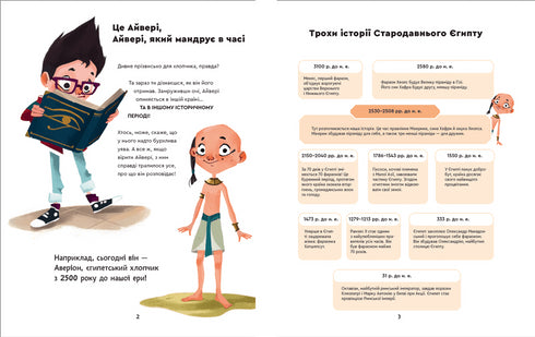 Un jour dans l'Ancienne Égypte