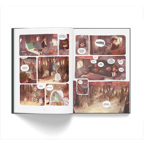 Щоденники Вишеньки. Завмерлий зоопарк. Книга1