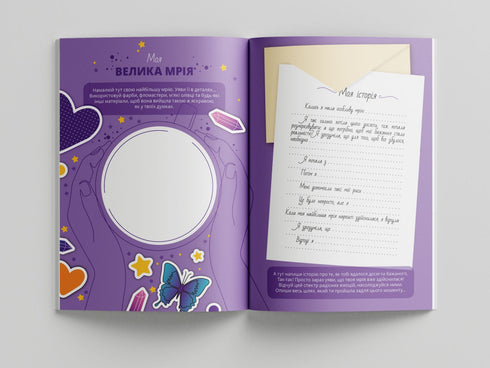 La vie secrète des filles : un défi de créativité