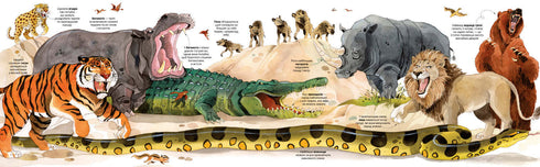 Grand livre des animaux