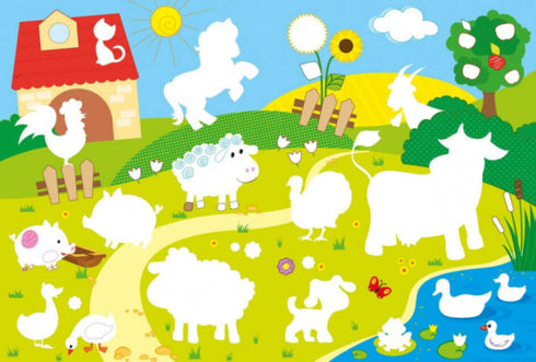 Grande tablette à dessin réutilisable